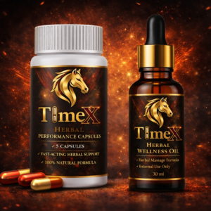 TimeX Ultimate Performance Combo Pack