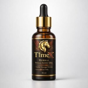 TimeX Herbal Oil